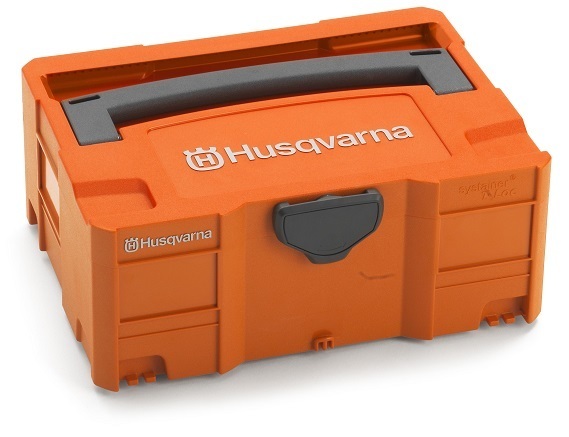 Toolbox for Husqvarna PG 820 RC i PG 820 floor grinding machine