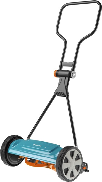 Hand Cylinder Lawnmower Gardena Classic 400