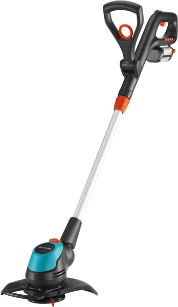 Podkaszarka akumulatorowa Gardena EasyCut Li-18/23 (+ akumulator + ładowarka)