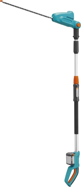 Battery telescopic hedge trimmer THS Li-18/42 (with battery)