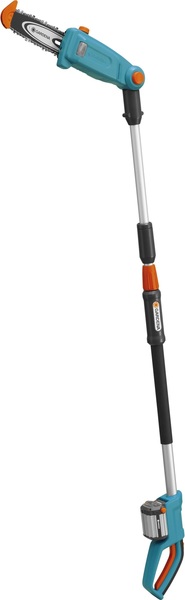 Battery chainsaw Gardena TCS Li-18/20 with telescopic handle (with battery)