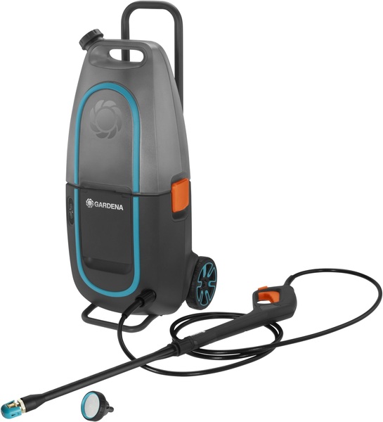 Battery high-pressure washer Gardena AquaClean Li-40/60
