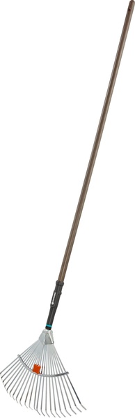 Adjustable fan rake Gardena NatureLine 30 – 50 cm