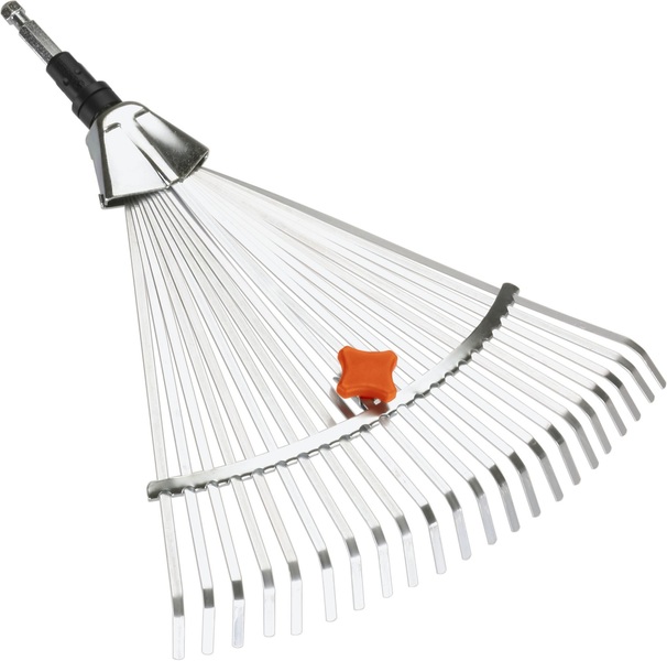 Adjustable rake Gardena Combisystem 30 – 50 cm
