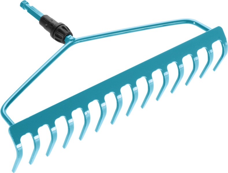 Bow rake Gardena Combisystem