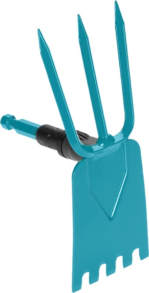 Garden hoe Gardena Combisystem 9 cm