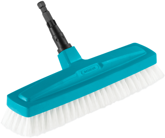 Scrubbing brush Gardena Combisystem