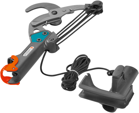 Bypass branch pruner Gardena Combisystem