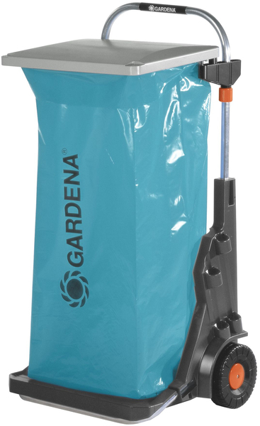 Wózek ogrodowy "Gartenmobil"