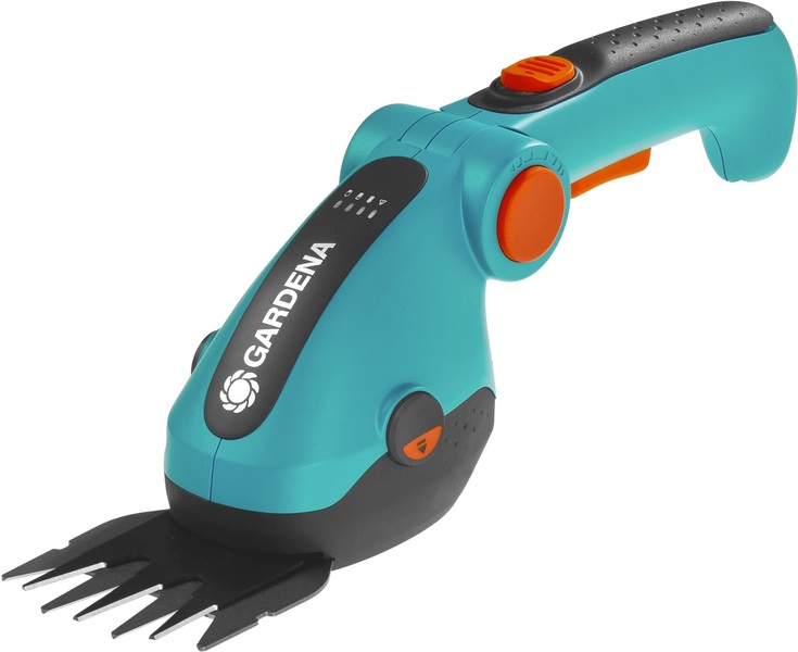 Battery grass shears Gardena ComfortCut
