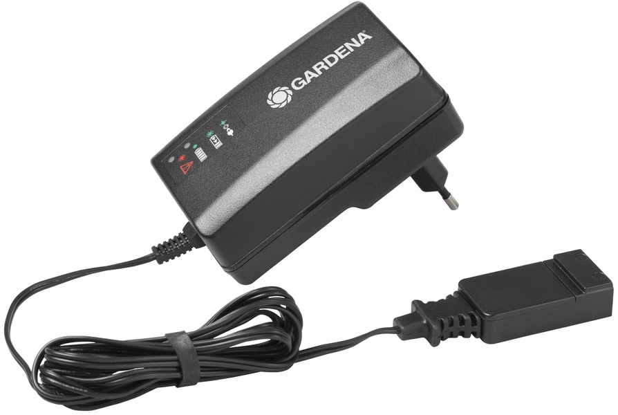 Szybka ładowarka Gardena QC 18 V