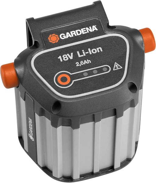 Battery Gardena BLi-18 2.6 Ah
