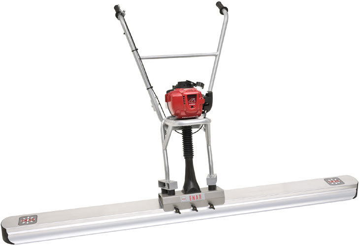 Vibrating screed Enar HURACAN H (2 m profile)