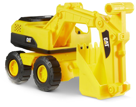Digger Caterpillar 15″ for kids