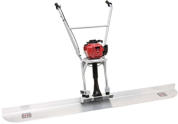 Vibrating screed Enar HURACAN H-L (2 m profile)