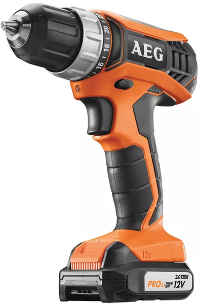 Drill driver AEG PowerTools BS 12G3 LI-202C