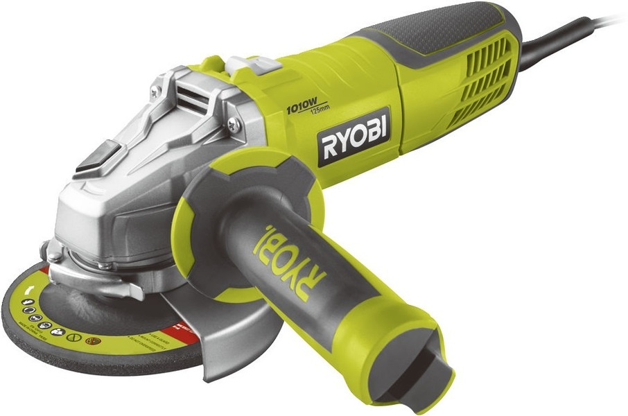 Angle grinder Ryobi RAG1010-125SF