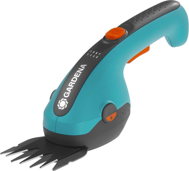 Battery grass and shrub shears Gardena ClassicCut Li (set)