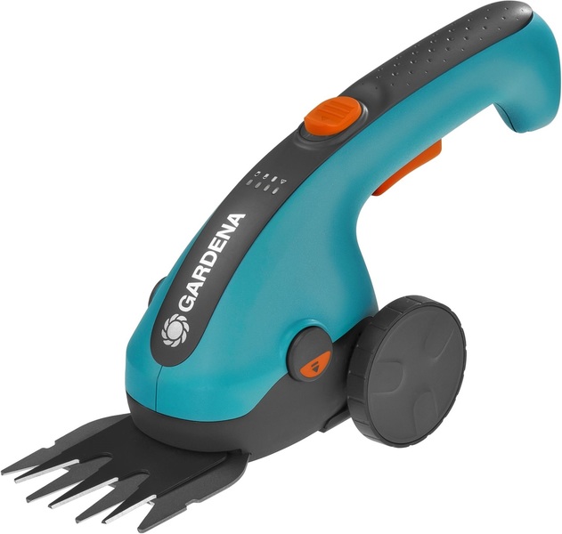 Battery grass shears Gardena ClassicCut Li (set)