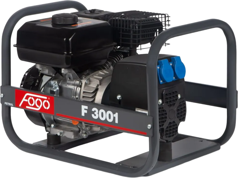 Single phase power generator Fogo FH 3001