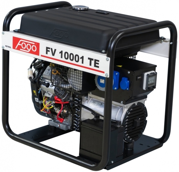 Agregat prądotwórczy jednofazowy Fogo FV 10001 TE