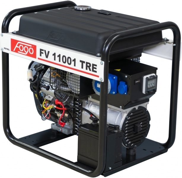 Single-phase power generator Fogo FV 11001 TRE