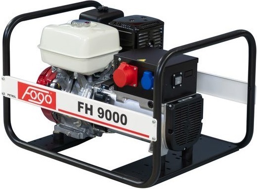 Three-phase power generator Fogo FH 9000