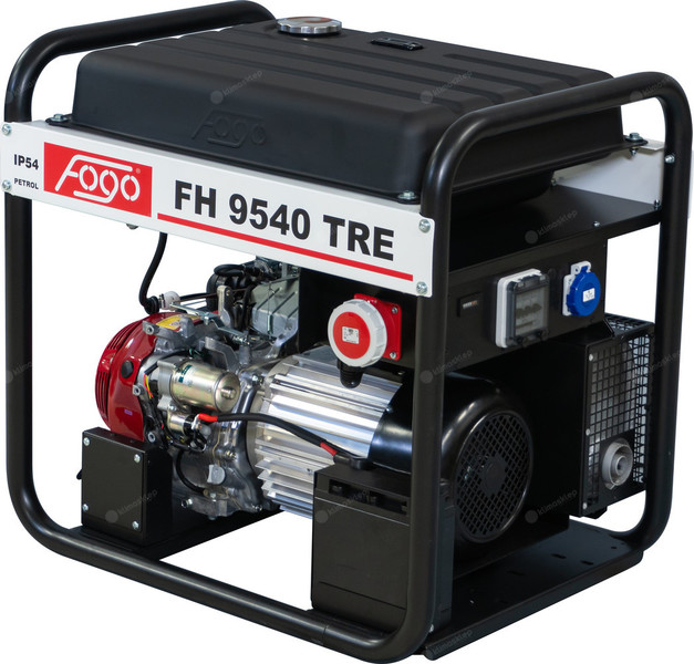 Three-phase power generator Fogo FH 9540 TRE