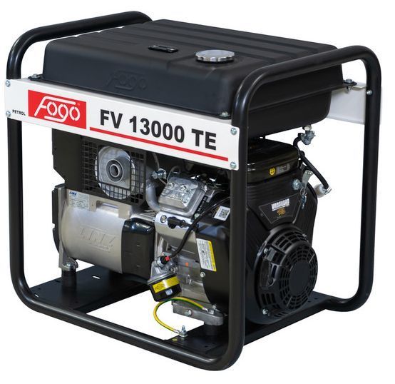 Three-phase power generator Fogo FH 13000 TE 