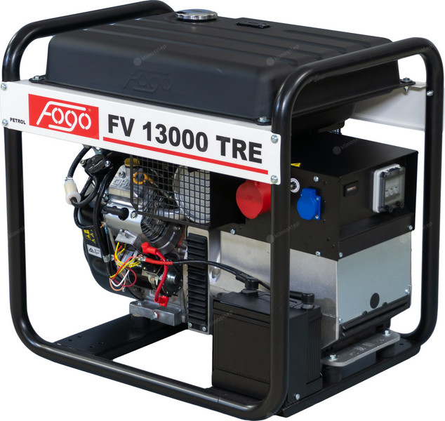 Three-phase power generator Fogo FV 13000 TRE