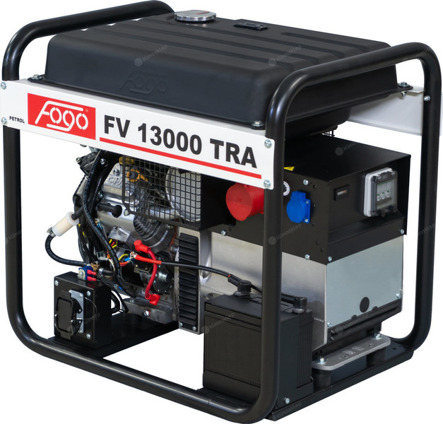 Three-phase power generator Fogo FH 13000 TRA