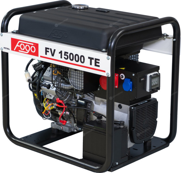 Three-phase power generator Fogo FV 15000 TE