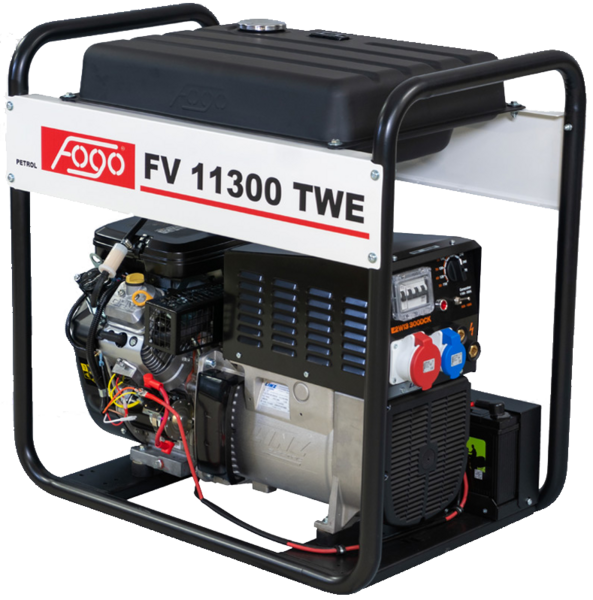 Welding generator Fogo FV 11300 TWE