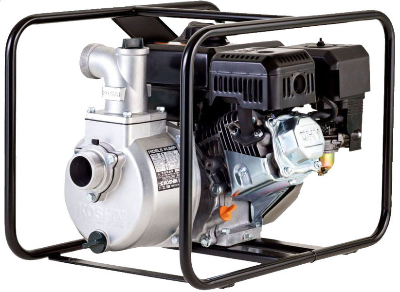 Koshin STV 50 E dirty water pump