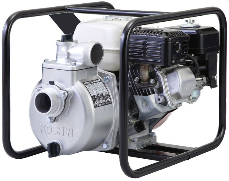 Koshin STH 80 E dirty water pump