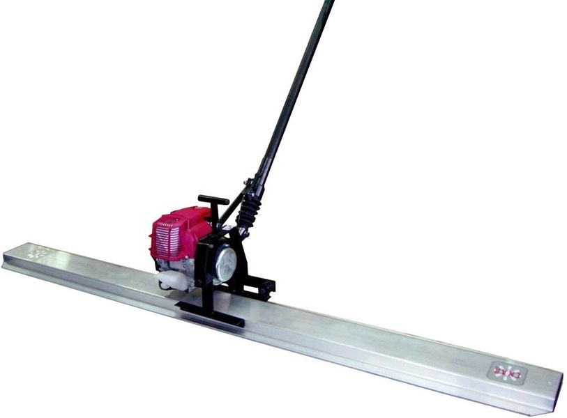 Vibrating screed Enar QZR (2,5 m profile)