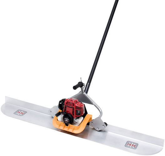 Vibrating screed Enar MISTRAL R (3 m profile)