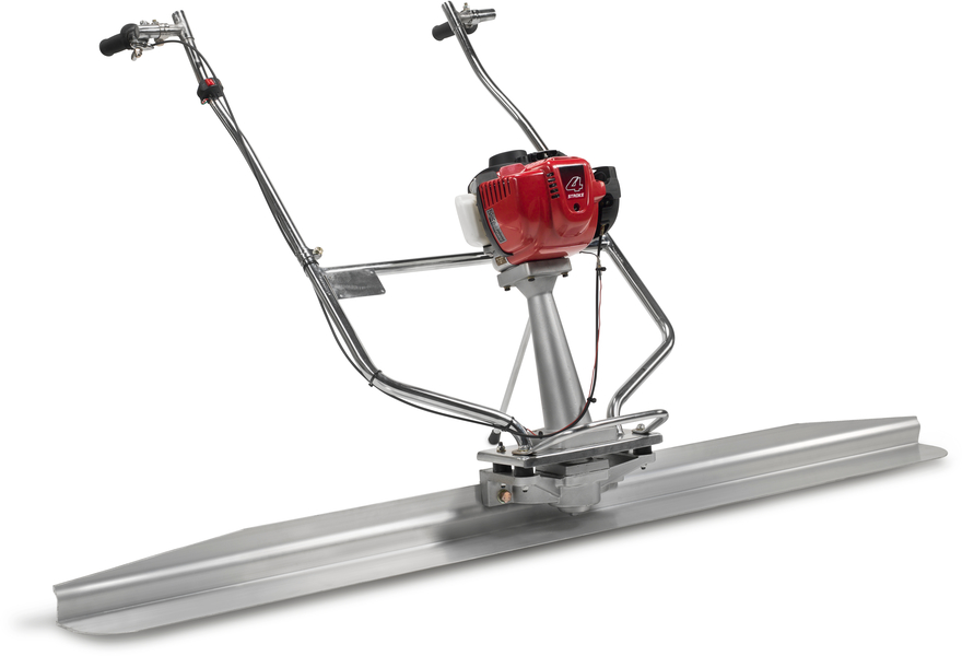 Vibrating screed CHICAGO PNEUMATIC LBG 1200 (3,7 m profile)