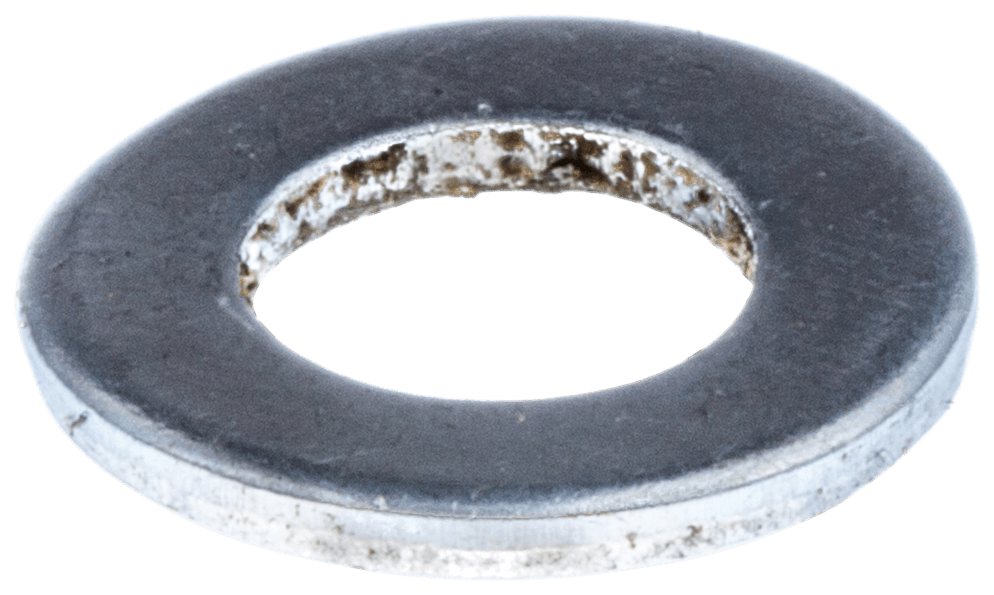 4 x washer for couterweight, 3 kg and 4 kg for Husqvarna PG 400, PG 280 floor grinder