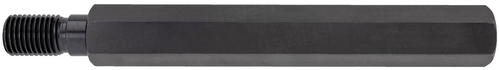 1 1/4'' F - 1 1/4'' M extension drill bit 