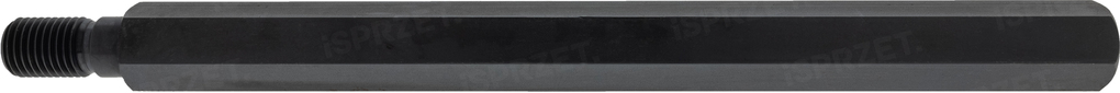 Extension drill bit for Husqvarna DM/DMS drill (500 mm)