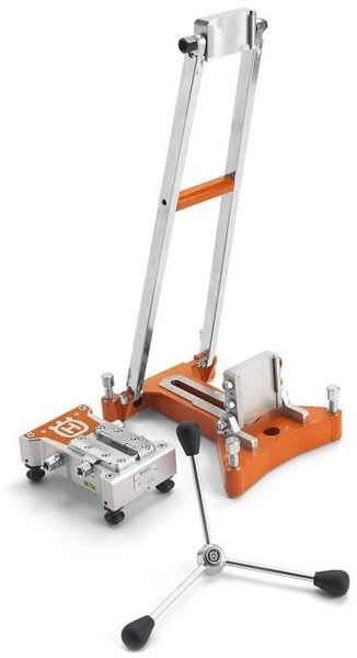 Stand kit excl column for Husqvarna DS 900 drill stand