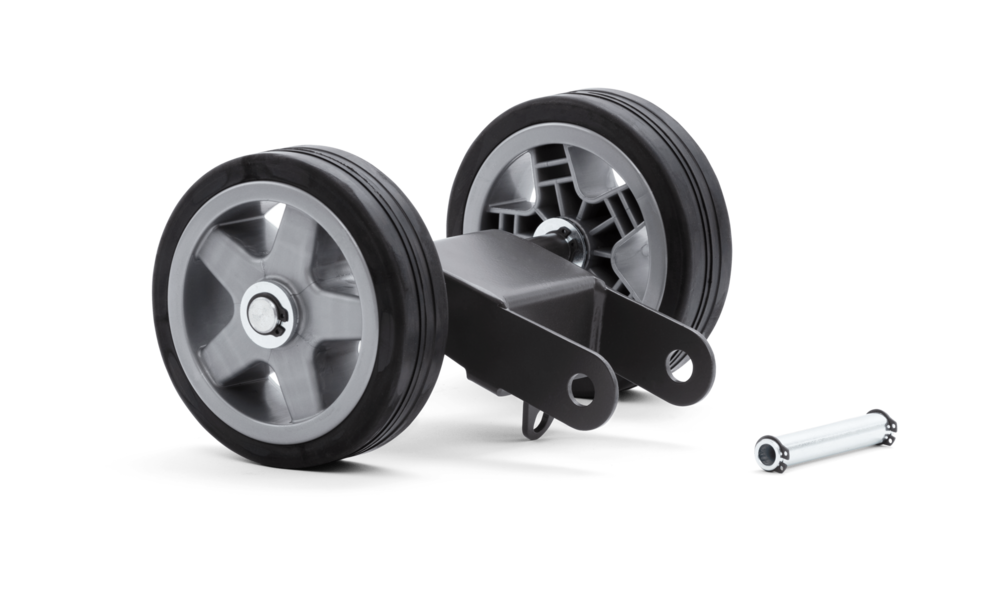 Wheelbase for Husqvarna DS 250, DS 150 drill stand