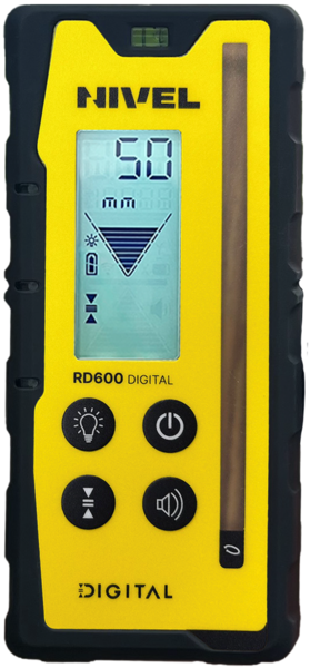 Laser sensor Nivel System RD600 Digital