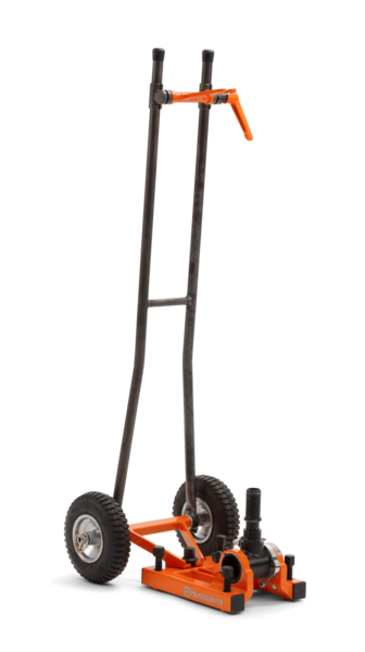 Back brecket for Husqvarna DS 50 Gyro stand
