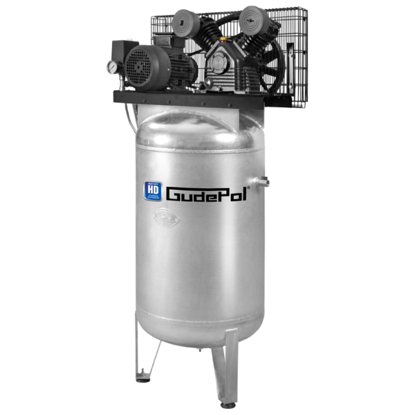 Piston compressor Gudepol HDV 40/270/510