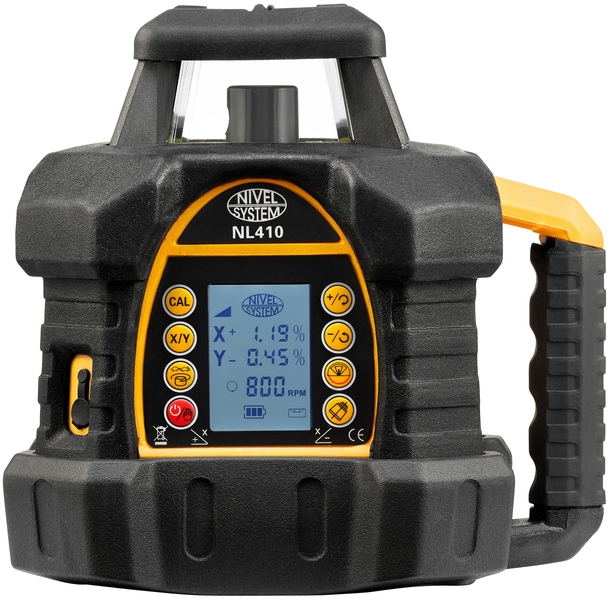 Laser level Nivel System NL410 