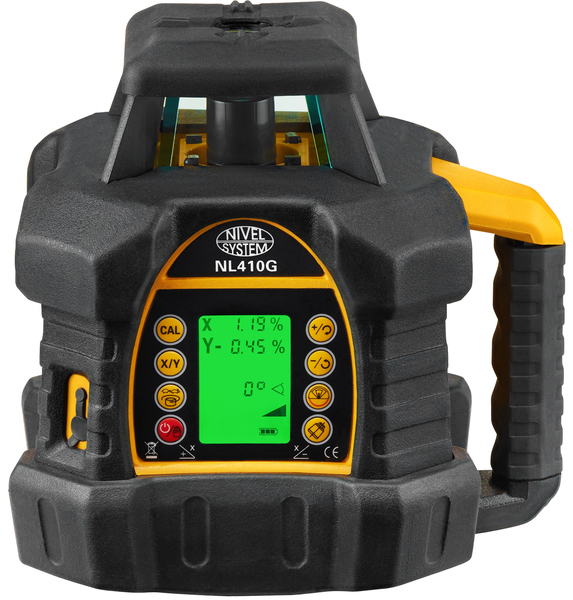Laser level Nivel System NL410G