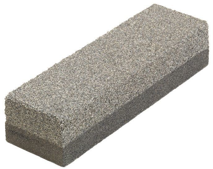 2 sided sharpening block for Husqvarna masonry saw and tile cutter