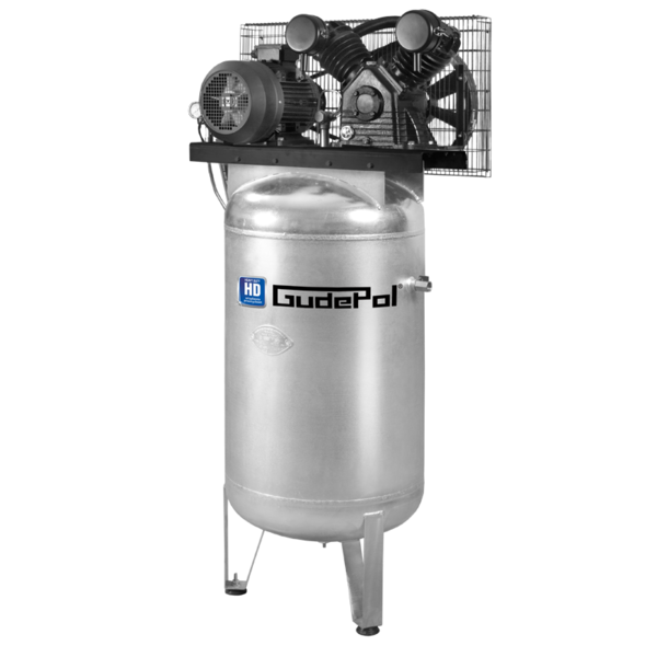 Piston compressor Gudepol HDV 75/270/900 